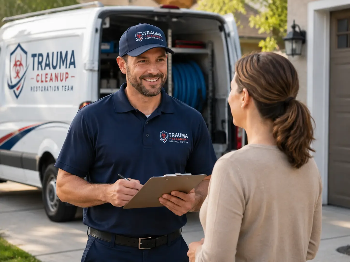 Trauma Cleanup Lowpoint, IL FAQs